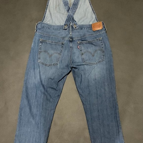 Women's Levi's Overalls - Picture 1 of 2